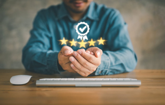 إدارة الجودة الشاملة وبطاقة قياس الأداء المتوازن BSC